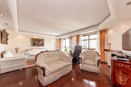 Apartamento à venda com 4 quartos, 187m² em Vila Regente Feijó, São Paulo