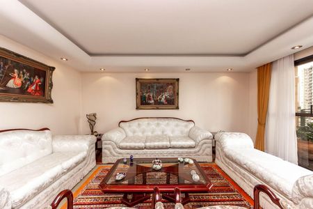 Apartamento à venda com 4 quartos, 187m² em Vila Regente Feijó, São Paulo