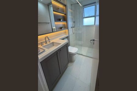 Apartamento à venda com 4 quartos, 202m² em Centro Empresarial Tamboré, Santana de Parnaíba