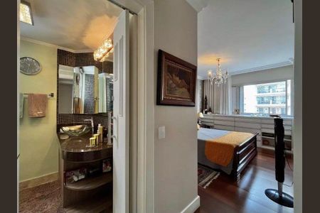 Apartamento à venda com 3 quartos, 157m² em Perdizes, São Paulo