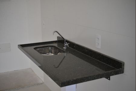 Apartamento à venda com 48m², 2 quartos e 1 vagaCozinha