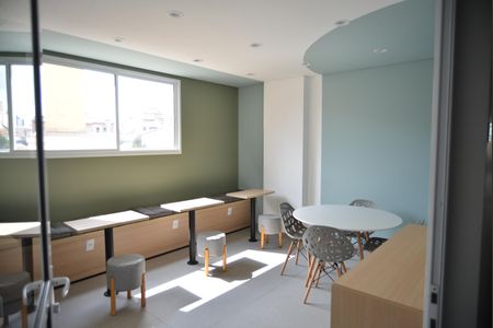 Apartamento à venda com 48m², 2 quartos e 1 vagaÁrea comum