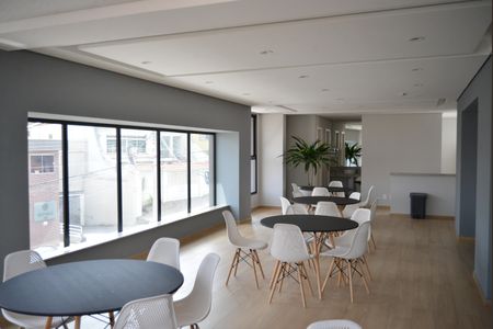 Apartamento à venda com 48m², 2 quartos e 1 vagaÁrea comum