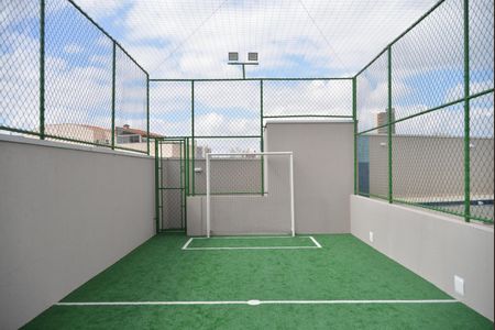 Apartamento à venda com 48m², 2 quartos e 1 vagaÁrea comum