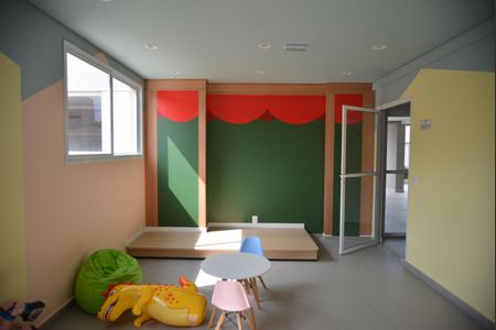 Apartamento à venda com 48m², 2 quartos e 1 vagaÁrea comum