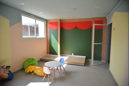 Apartamento à venda com 48m², 2 quartos e 1 vagaÁrea comum