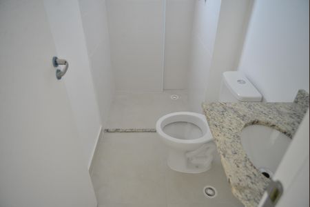 Apartamento à venda com 48m², 2 quartos e 1 vagaBanheiro Social