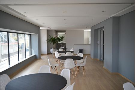 Apartamento à venda com 48m², 2 quartos e 1 vagaÁrea comum