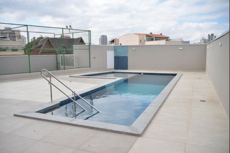 Apartamento à venda com 48m², 2 quartos e 1 vagaÁrea comum - Piscina