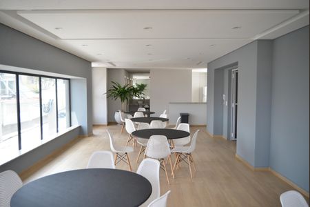 Apartamento à venda com 48m², 2 quartos e 1 vagaÁrea comum