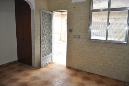 Sala de casa de condomínio para alugar com 1 quarto, 60m² em Méier, Rio de Janeiro