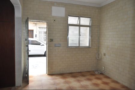 Sala de casa de condomínio para alugar com 1 quarto, 60m² em Méier, Rio de Janeiro