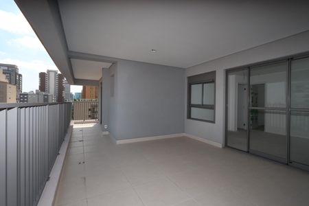 Varanda de apartamento à venda com 2 quartos, 117m² em Vila Mariana, São Paulo