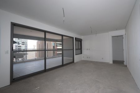 Sala de apartamento à venda com 2 quartos, 117m² em Vila Mariana, São Paulo