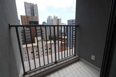 Apartamento à venda com 117m², 2 quartos e 2 vagasSacada da Suíte 2