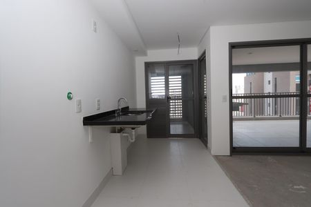 Apartamento à venda com 117m², 2 quartos e 2 vagasCozinha