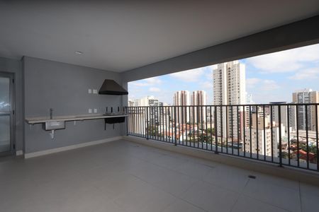 Varanda de apartamento à venda com 2 quartos, 117m² em Vila Mariana, São Paulo