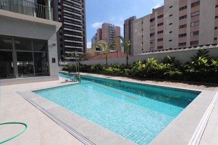 Apartamento à venda com 117m², 2 quartos e 2 vagasÁrea comum - Piscina