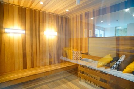 Apartamento à venda com 46m², 2 quartos e sem vagaSauna