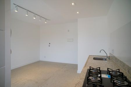 Apartamento à venda com 46m², 2 quartos e sem vagaCozinha