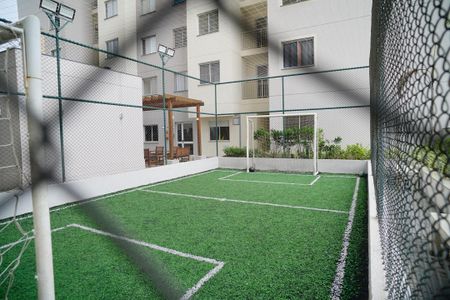 Apartamento à venda com 46m², 2 quartos e sem vagaQuadra