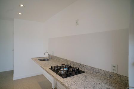 Apartamento à venda com 46m², 2 quartos e sem vagaCozinha