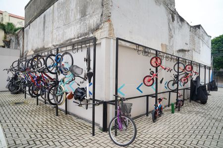 Apartamento à venda com 46m², 2 quartos e sem vagaBicicletário