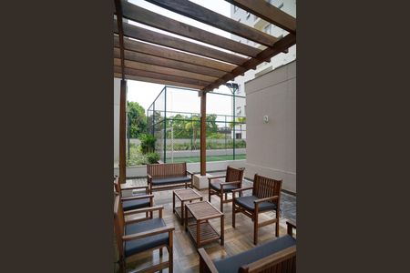 Apartamento à venda com 46m², 2 quartos e sem vagaÁrea comum