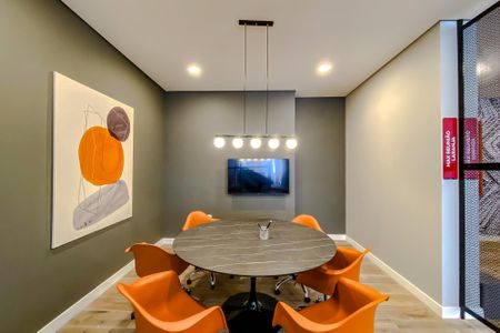 Studio à venda com 25m², 1 quarto e sem vagaÁrea comum