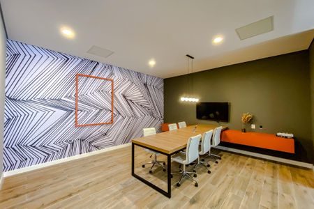 Studio à venda com 25m², 1 quarto e sem vagaÁrea comum