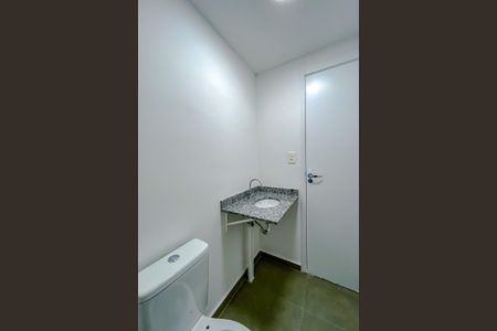 Studio à venda com 25m², 1 quarto e sem vagaBanheiro