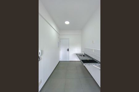 Cozinha de kitnet/studio à venda com 1 quarto, 25m² em Belenzinho, São Paulo