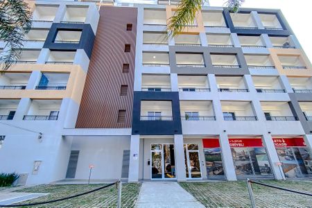 Studio à venda com 25m², 1 quarto e sem vagaFachada