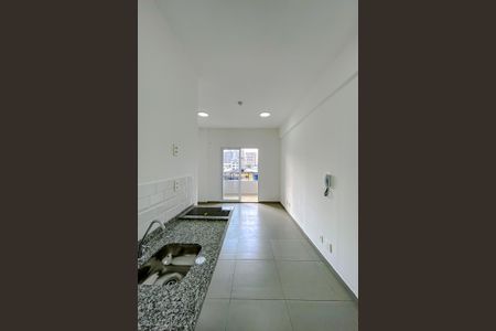 Studio à venda com 25m², 1 quarto e sem vagaCozinha