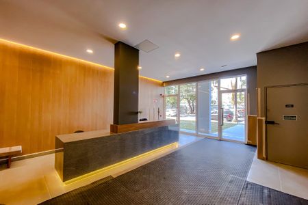 Studio à venda com 25m², 1 quarto e sem vagaÁrea comum