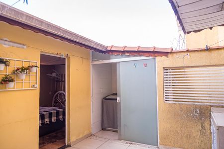 Casa para alugar com 250m², 3 quartos e 4 vagasÁrea de Serviço