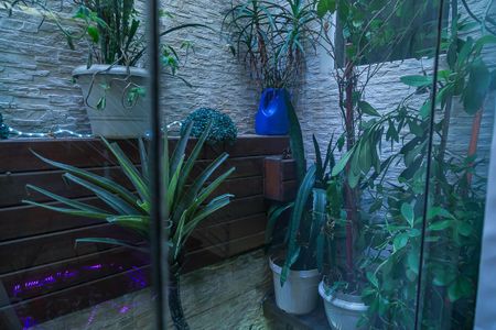 Casa para alugar com 250m², 3 quartos e 4 vagasSala- Jardim