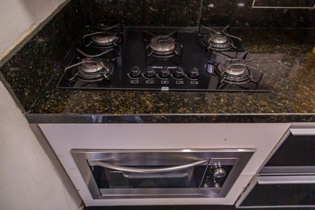 Casa para alugar com 250m², 3 quartos e 4 vagasCozinha