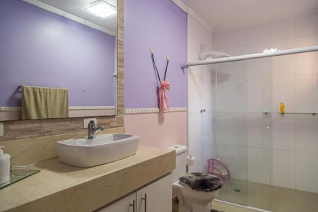 Casa para alugar com 250m², 3 quartos e 4 vagasBanheiro