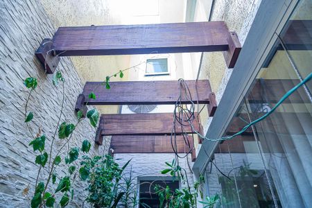 Casa para alugar com 250m², 3 quartos e 4 vagasSala- Jardim