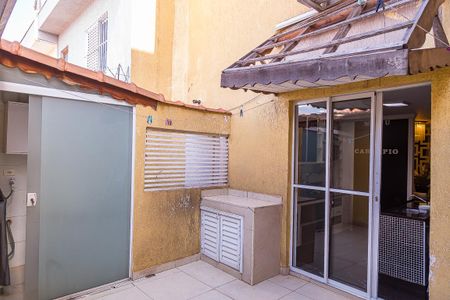 Casa para alugar com 250m², 3 quartos e 4 vagasÁrea de Serviço