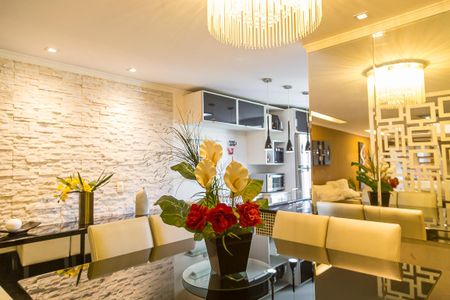 Casa para alugar com 250m², 3 quartos e 4 vagasSala