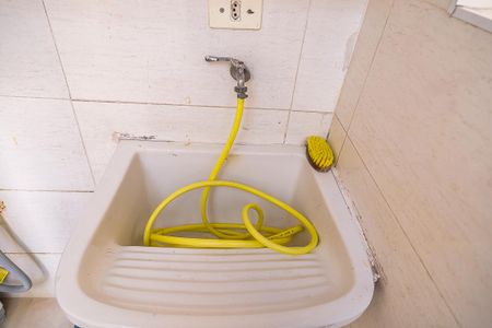 Casa para alugar com 250m², 3 quartos e 4 vagasÁrea de Serviço