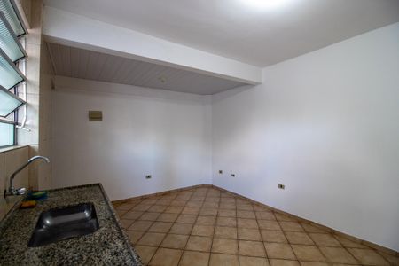 Sala/Cozinha de casa para alugar com 1 quarto, 40m² em Butantã, São Paulo