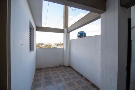 Área de Serviço de casa para alugar com 1 quarto, 40m² em Butantã, São Paulo