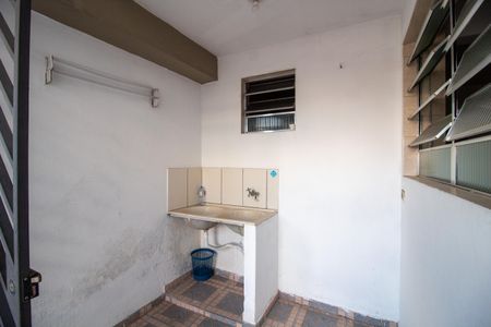 Área de Serviço de casa para alugar com 1 quarto, 40m² em Butantã, São Paulo