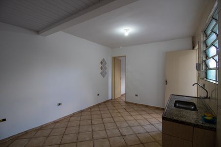 Sala/Cozinha de casa para alugar com 1 quarto, 40m² em Butantã, São Paulo