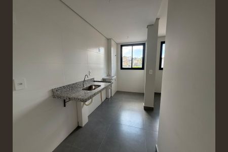 Apartamento à venda com 2 quartos, 52m² em União, Belo Horizonte