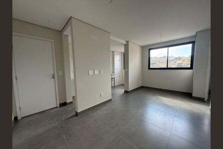 Apartamento à venda com 2 quartos, 52m² em União, Belo Horizonte
