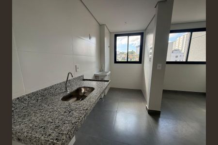 Apartamento à venda com 52m², 2 quartos e 1 vagaSala/Cozinha